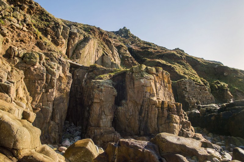 Explore mining history in Newquay, Penzance, St. Ives, ST. Just, Geevor, Botallack, Levant, South Crofty, Dolcoath, Cornwall