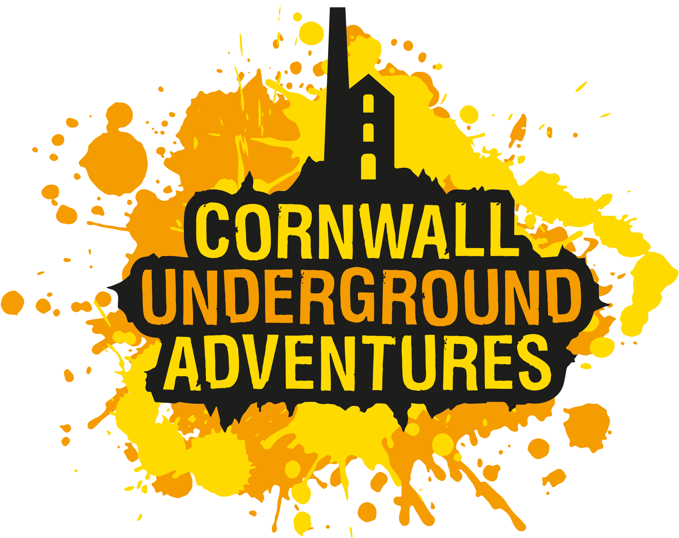 Cornwall Underground Adventures Mine Tours in Cornwall Logo