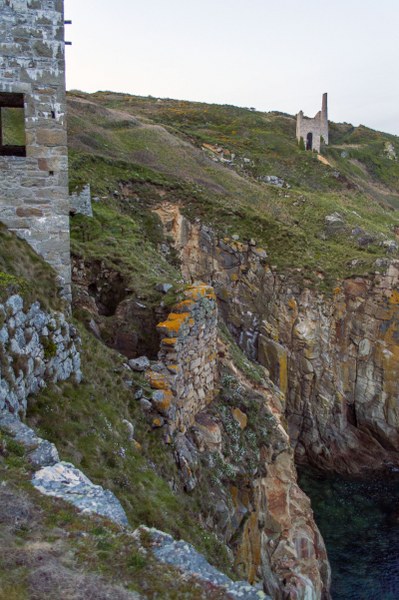 Cornish mine tours in west Cornwall. Explore authentic tin mines near Penzance, St. Just, Newquay, Falmouth, Truro, Porthleven a