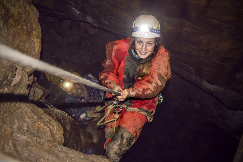 Searching for the real Poldark in Cornwall's mines!