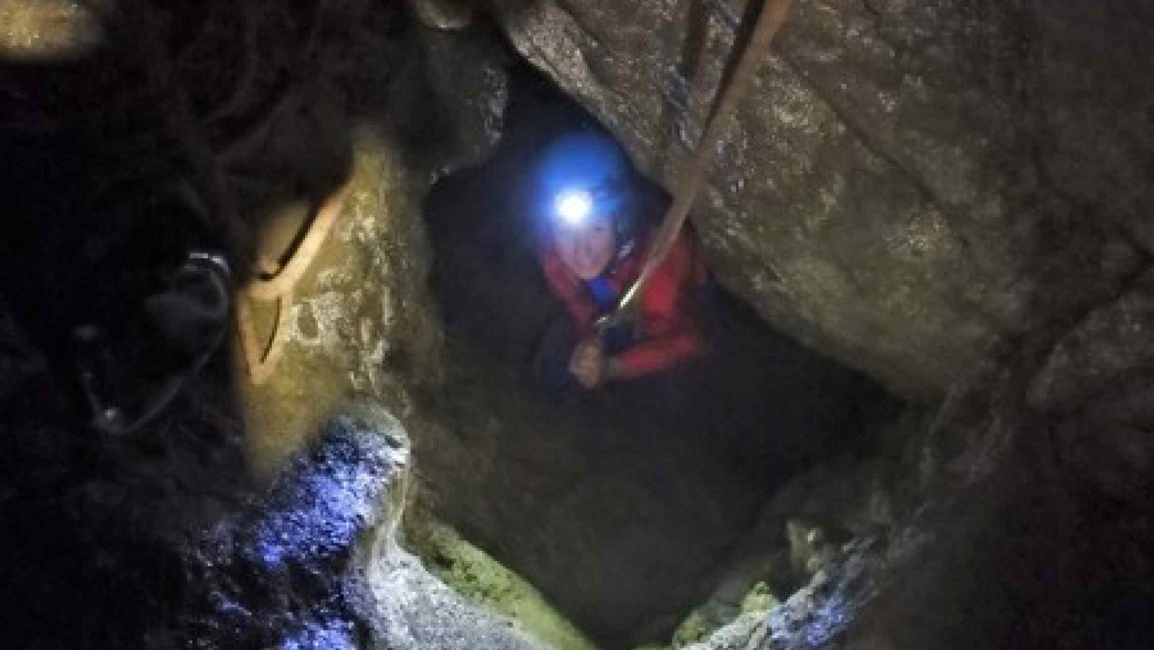 Try abseiling in a tin mine with Cornwall Underground Adventures.